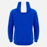 ITALIA RUGBY 2024/25 FAN LINE HOODIE SWEATSHIRT