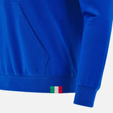 ITALIA RUGBY 2024/25 FAN LINE HOODIE SWEATSHIRT