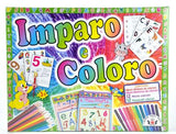 IMPARO E COLORO