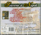 Souvenir Di Napoli Vol.1 Mandolini