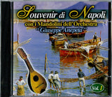 Souvenir Di Napoli Vol.1 Mandolini