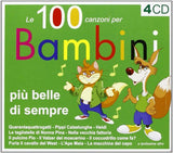 100 Canzoni Per Bambini Piu' Belle