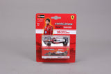 Bburago Ferrari SF-25 2025 Charles Leclerc #16 with Collector Box