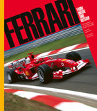 Ferrari From Inside and Outside hardcover book cover
