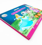 Cenerentola - Fiabe pop-up - Italian book cover