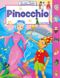 Pinocchio - Le mie fiabe - Italian book cover