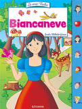 Biancaneve - Le mie fiabe - Italian book cover