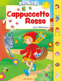 Cappuccetto Rosso - Le mie fiabe - Italian book cover