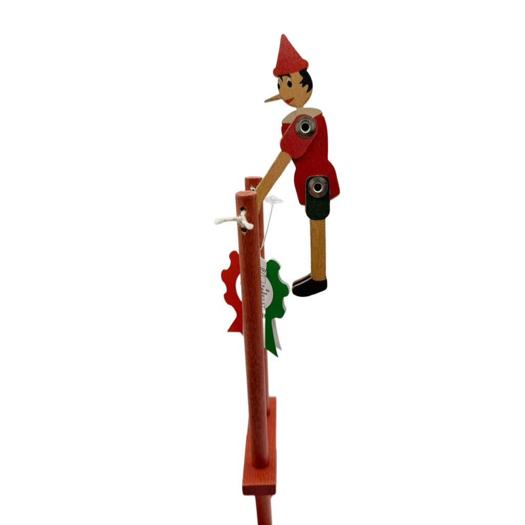 PINOCCHIO PUPPET ACROBAT – Forza Italia