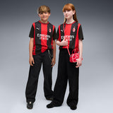 AC MILAN 2026/27 JUNIOR HOME JERSEY