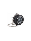 2024 Albert Park Circuit Wheel Keyring – White