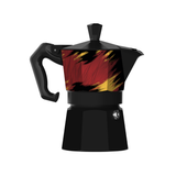 Bialetti Moka Express 3 Cup - AS Roma