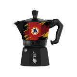 Bialetti Moka Express 3 Cup - AS Roma