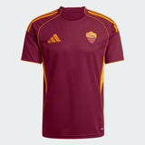 As Roma 25/26 Home Jersey Adidas