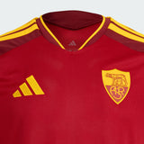 As Roma 26/27 Home Jersey Adidas