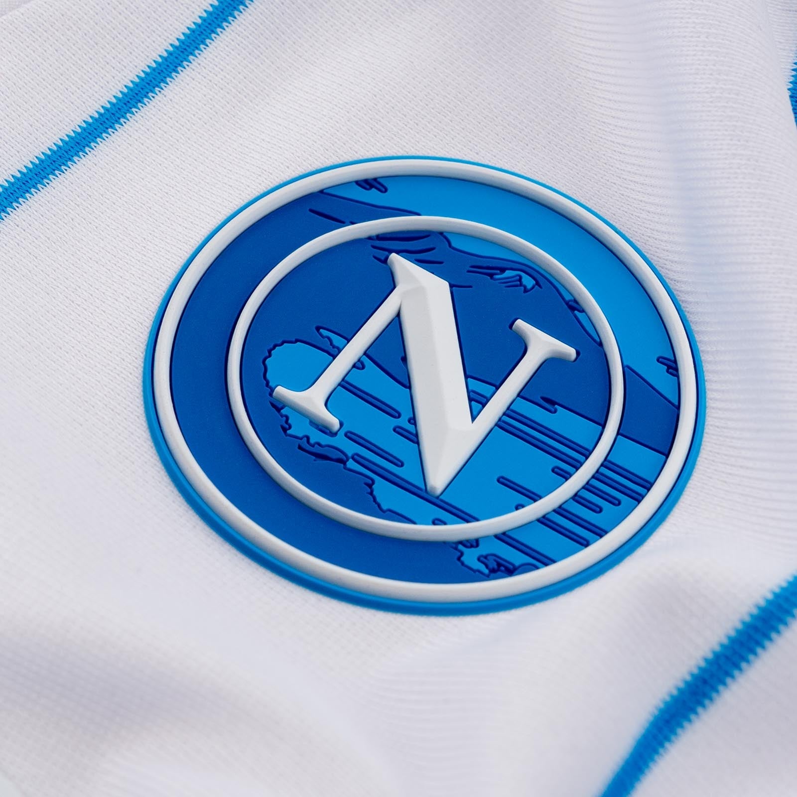 SSC Napoli Away Authentic Jersey 2026/2027