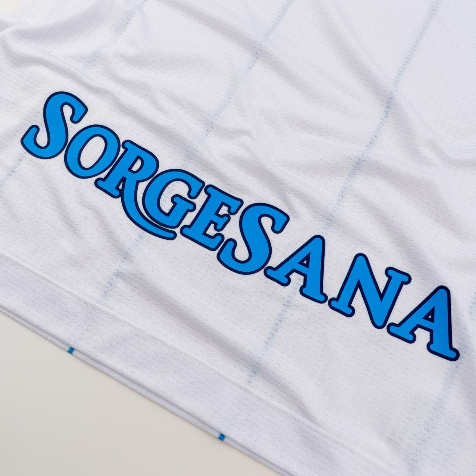 SSC Napoli Away Authentic Jersey 2026/2027