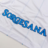 SSC Napoli Away Authentic Jersey 2026/2027