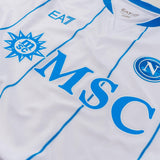SSC Napoli Away Authentic Jersey 2026/2027