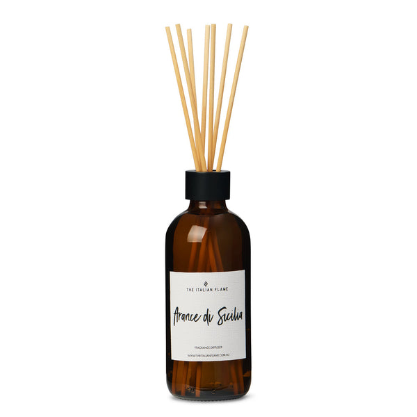 VACANZE A RIMINI SCENTED REED DIFFUSER – Forza Italia