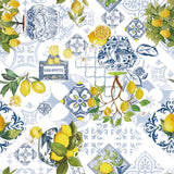 LIMONCELLO TABLECLOTH ROUND