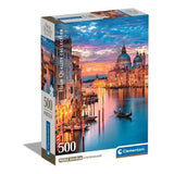 LIGHTING VENICE 500pc PUZZLE