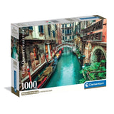 VENICE CANAL 1000pc (COMPACT) PUZZLE