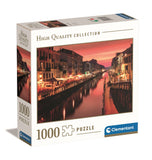 MILAN CANALS 1000pc (SQ BOX) PUZZLE