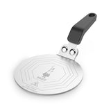 BIALETTI INDUCTION PLATE 13cm BLACK