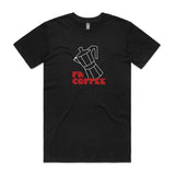 FA COFFEE TSHIRT - THE ITALIAN DIVORCE