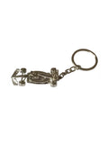 2024 Formula 1 Event Metal Car Keyring