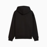 Ferrari Colored Shield Hoodie FL Black