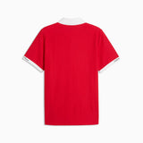 Ferrari Piquet Polo Rosso Corsa