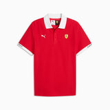 Ferrari Piquet Polo Rosso Corsa