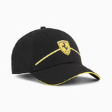 Ferrari Race Baseball Cap Black