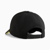 Ferrari Race Baseball Cap Black