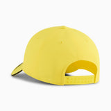 Ferrari Race Baseball Cap Yellow