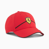 Ferrari Race Baseball Cap Red