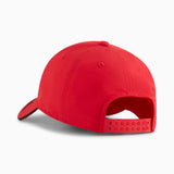 Ferrari Race Baseball Cap Red