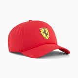 Ferrari Race Trucker Cap Red