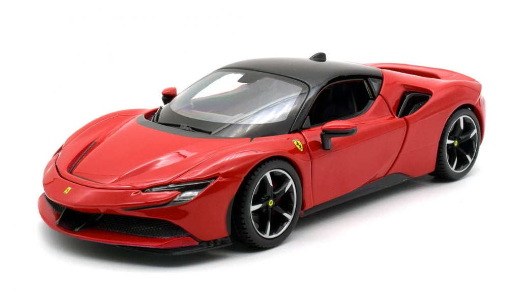 Hardtop Module Sf90 1:64 Ferrari - SF90 STRADALE – Forza Italia