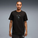 Ferrari Tonal Shield Tee