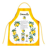 LIMONCELLO GIALLO APRON GREMBIULE