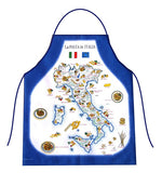 PASTA BLU APRON GREMBIULE