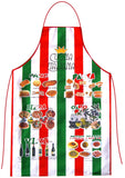 RIGATO CUCINA APRON GREMBIULE