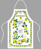 LIMONCELLO APRON GREMBIULE