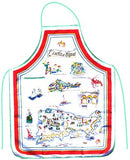 ISOLA DI CAPRI APRON GREMBIULE