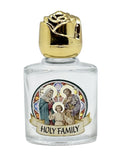 SAINT HOLY WATER BOTTLE - HF 35 X 55MM - GLASS