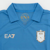 SSC Napoli 2026/2027 Junior Home Kit Set