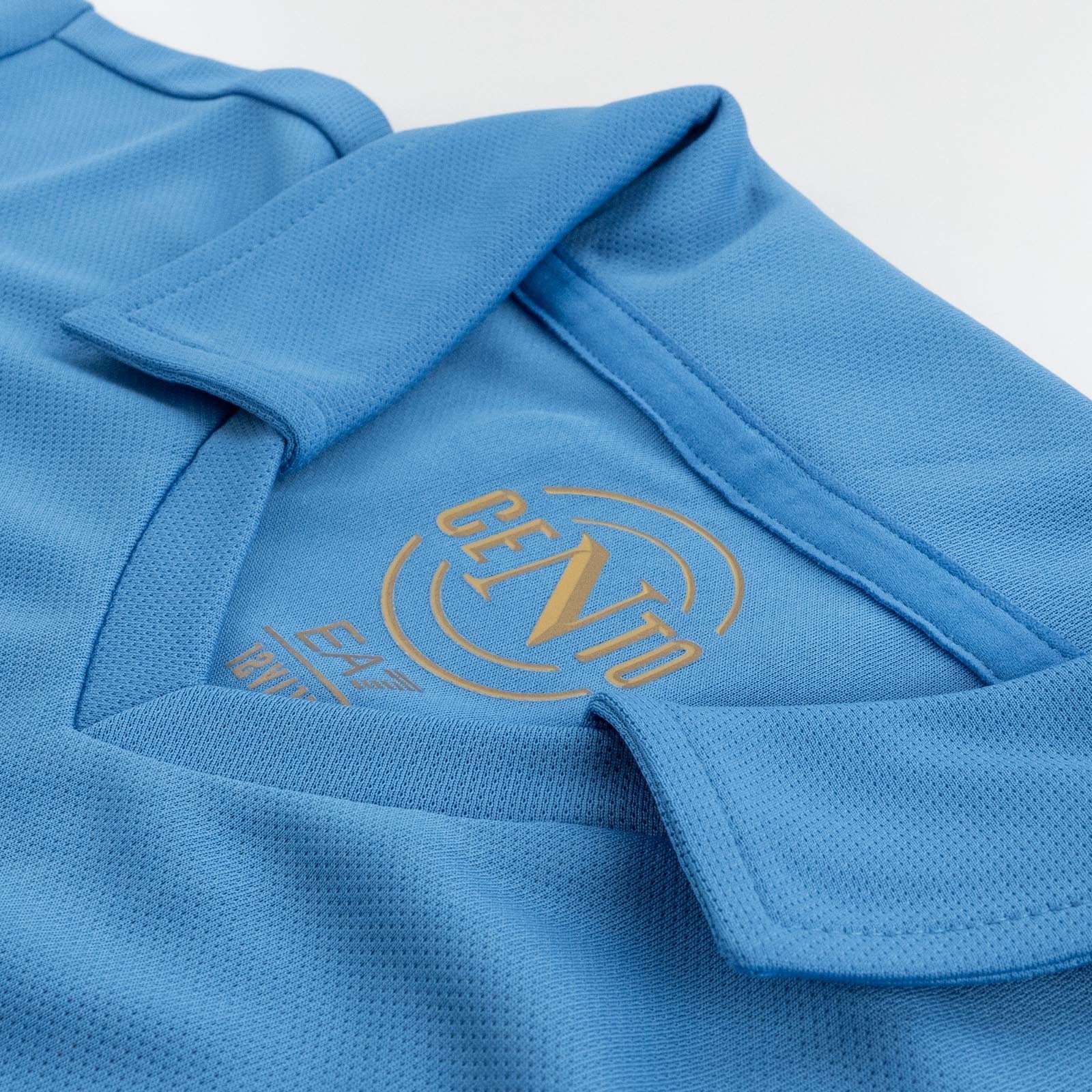 SSC Napoli 2026/2027 Junior Home Kit Set